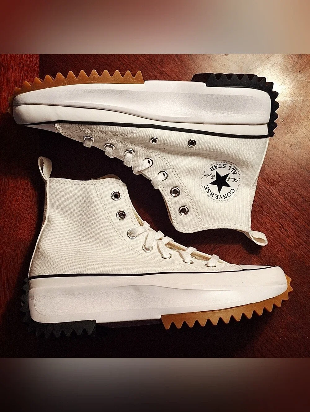 NWOT Converse Unisex Chuck Taylor Hike High Top Sz Men 5.5 Women 7